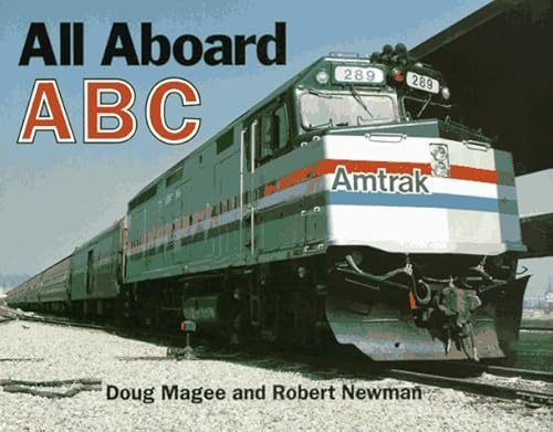 Beispielbild fr All Aboard ABC zum Verkauf von Better World Books