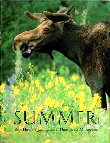 Summer (9780525650546) by Hirschi, Ron