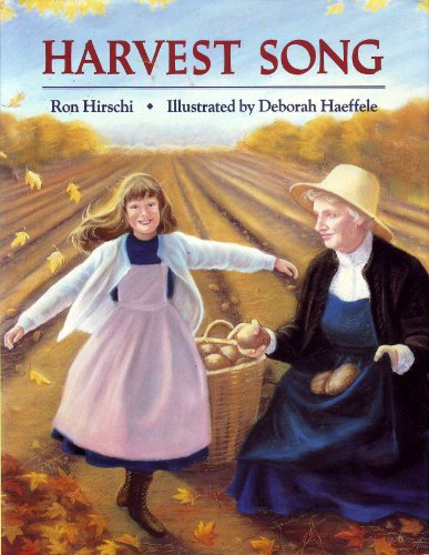 Stock image for Harvest Song for sale by Wonder Book