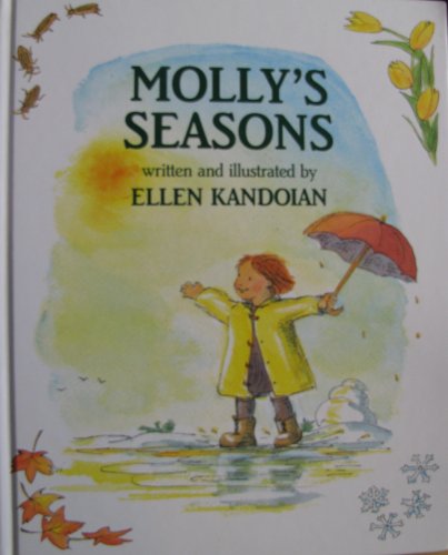 Beispielbild fr Molly's Seasons zum Verkauf von Wonder Book