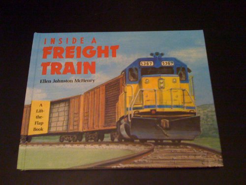 Beispielbild fr Inside a Freight Train zum Verkauf von Better World Books