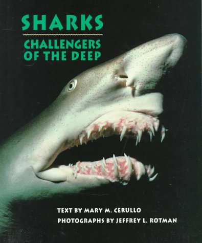 9780525651000: Sharks: Challengers of the Deep