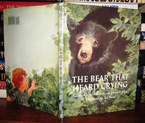 Beispielbild fr The Bear That Heard Crying zum Verkauf von Better World Books