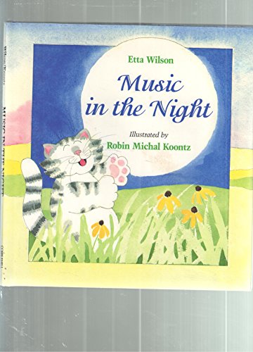 Beispielbild fr Music in the Night zum Verkauf von Better World Books