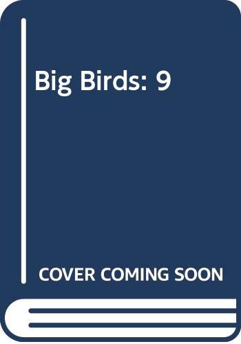 Stock image for Big Birds for sale by Better World Books: West