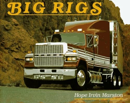 Stock image for Big Rigs for sale by Better World Books