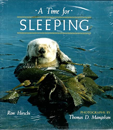 Imagen de archivo de A Time for Sleeping a la venta por Better World Books