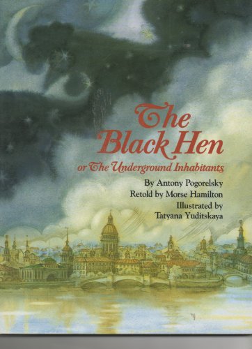 Stock image for The Black Hen or The Underground Inhabitants for sale by Nilbog Books