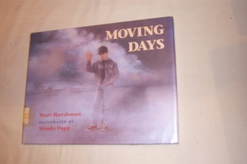 Stock image for Moving Days (1ST PRT IN DJ) for sale by Elaine Woodford, Bookseller