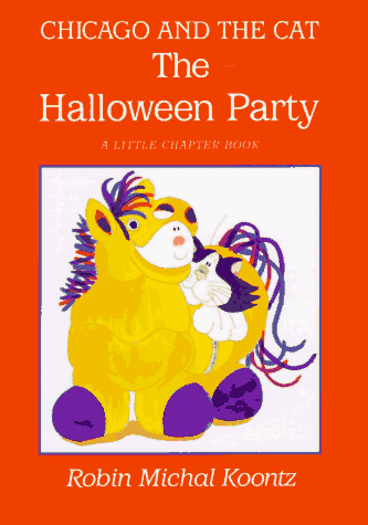 Imagen de archivo de Chicago and the Cat : The Halloween Party a la venta por Better World Books