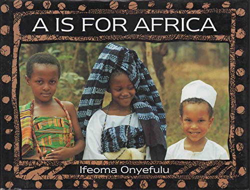 Imagen de archivo de A Is for Africa a la venta por Better World Books