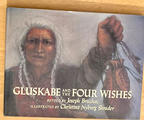 9780525651642: Gluskabe And the Four Wishes