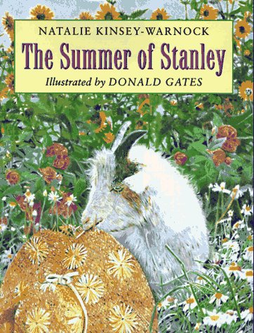 Beispielbild fr The Summer of Stanley zum Verkauf von Better World Books
