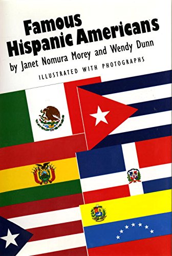 Beispielbild fr Famous Hispanic Americans zum Verkauf von Robinson Street Books, IOBA