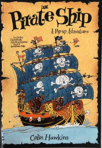 Stock image for Pirate Ship: 9A Pop-Up Adventure for sale by A Squared Books (Don Dewhirst)