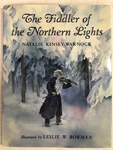 Imagen de archivo de The Fiddler of the Northern Lights a la venta por Goodwill