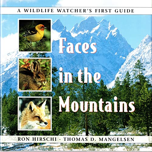 Stock image for Faces in the Mountains for sale by ThriftBooks-Dallas
