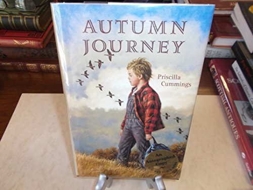 Beispielbild fr Autumn Journey zum Verkauf von Wonder Book