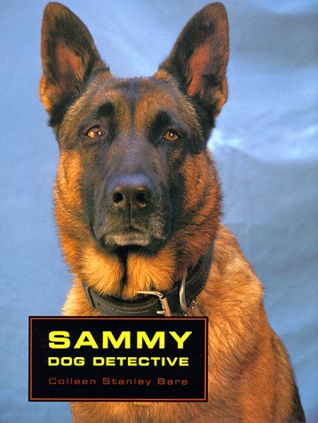 Stock image for Sammy, Dog Detective for sale by SecondSale