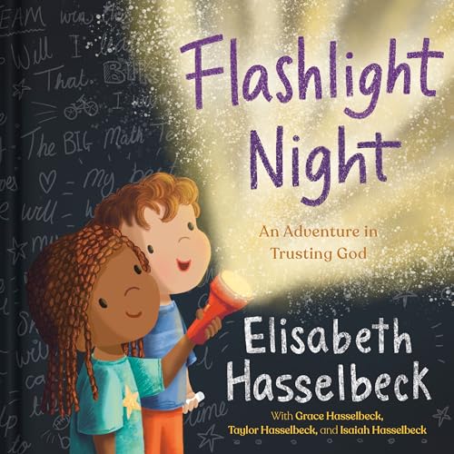Beispielbild fr Flashlight Night : An Adventure in Trusting God zum Verkauf von Better World Books