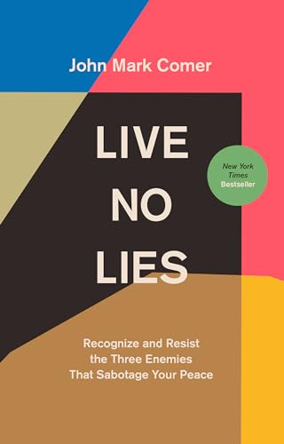 Beispielbild fr Live No Lies zum Verkauf von Blackwell's