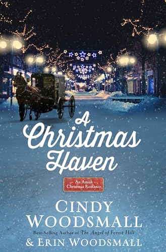 Stock image for A Christmas Haven: An Amish Christmas Romance for sale by SecondSale