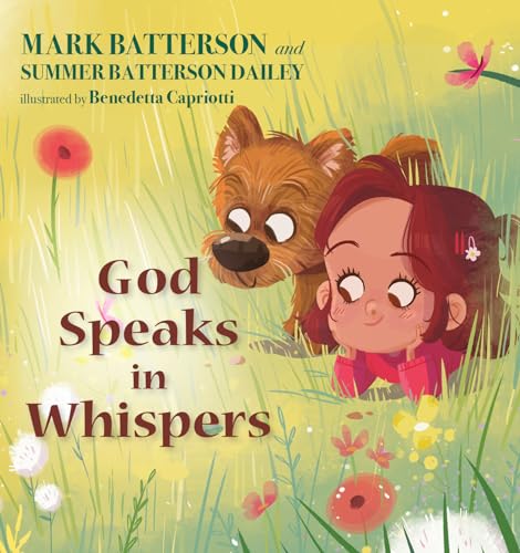 Stock image for God Speaks in Whispers for sale by ThriftBooks-Dallas