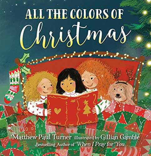 Beispielbild fr All the Colors of Christmas zum Verkauf von Wonder Book