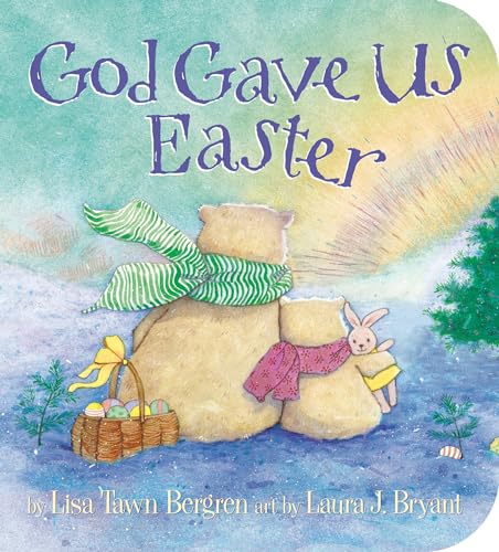 Imagen de archivo de God Gave Us Easter (God Gave Us Series) a la venta por SecondSale