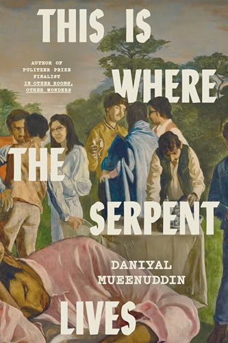 Stock image for This Is Where The Serpent Lives for sale by Readify Books
