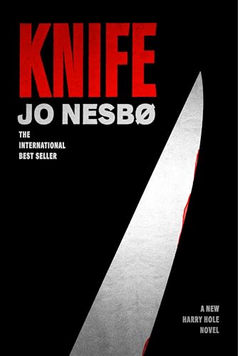 9780525655398: Knife (Harry Hole)