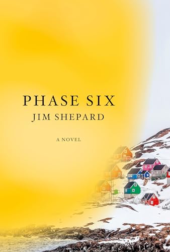 Imagen de archivo de Phase Six: A novel a la venta por ZBK Books