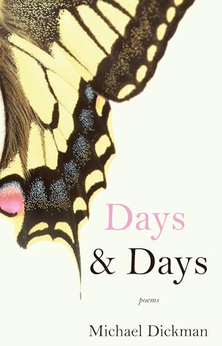 Stock image for Days & Days: Poems for sale by SecondSale