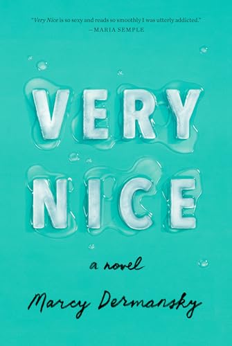 Stock image for Very Nice: A novel for sale by SecondSale