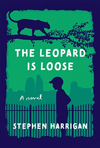 9780525655770: The Leopard Is Loose: A novel