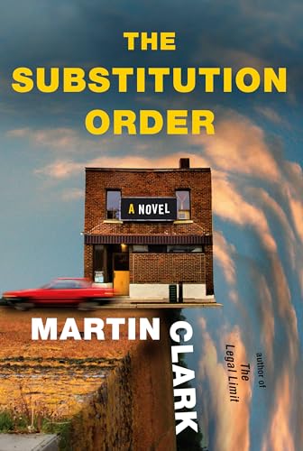 Stock image for The Substitution Order: A novel for sale by SecondSale