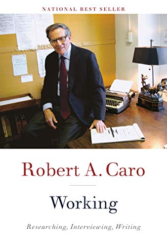 9780525656340: Working: Researching, Interviewing, Writing