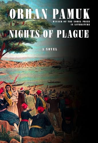 Beispielbild fr Nights of Plague zum Verkauf von Revaluation Books