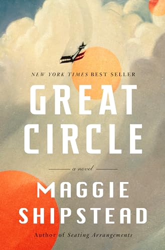 Beispielbild fr Great Circle: A novel zum Verkauf von Mnemosyne