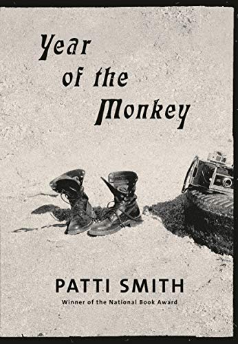 Beispielbild fr Year of the Monkey zum Verkauf von Better World Books