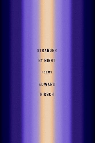 Imagen de archivo de Stranger by Night : Poems a la venta por Better World Books