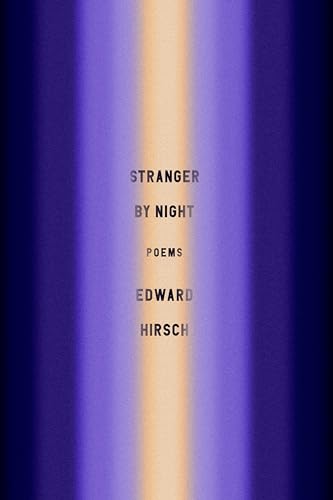 Stock image for Stranger by Night: Poems for sale by ThriftBooks-Atlanta