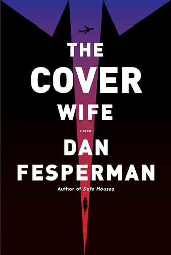 Beispielbild fr The Cover Wife: A novel zum Verkauf von SecondSale