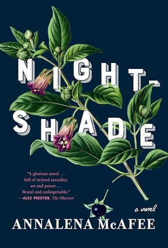 Beispielbild fr Nightshade: A novel zum Verkauf von Better World Books
