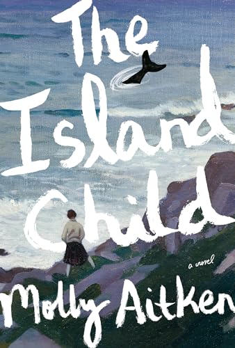 Stock image for The Island Child: A novel for sale by SecondSale