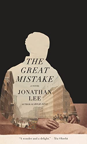 Imagen de archivo de The Great Mistake: A novel a la venta por Dream Books Co.