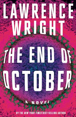 Stock image for The End of October: A novel for sale by Better World Books