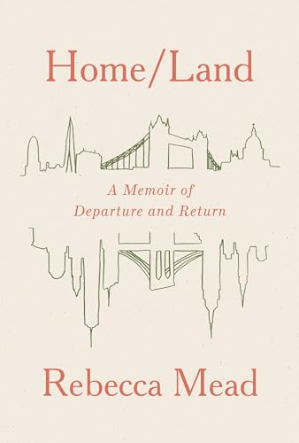 Stock image for Home/Land : A Memoir of Departure and Return for sale by Better World Books