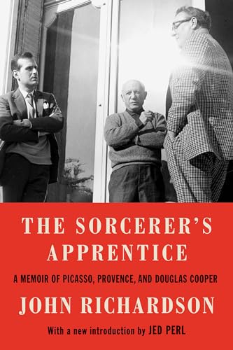 Beispielbild fr The Sorcerer's Apprentice: A Memoir of Picasso, Provence, and Douglas Cooper zum Verkauf von ThriftBooks-Dallas