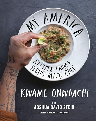 Imagen de archivo de My America: Recipes from a Young Black Chef: A Cookbook a la venta por Bellwetherbooks